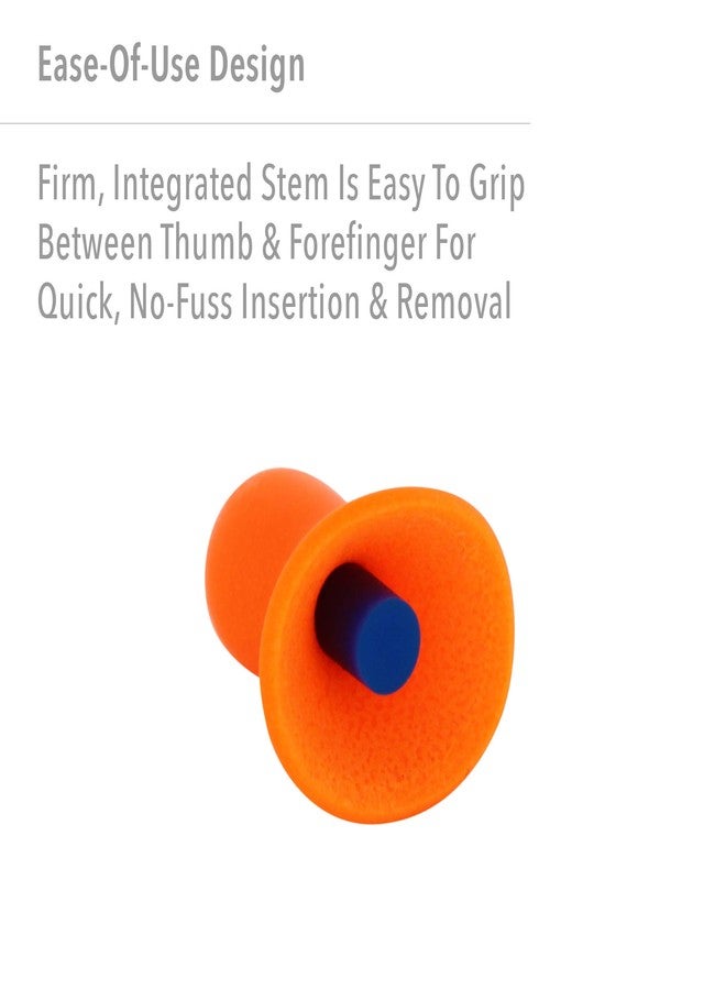 Howard Leight by Honeywell Quiet Reusable Earplugs, 5-Pair Vending Pack (QD-5) - Image 4